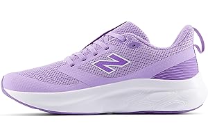New Balance Kids' Fresh Foam 625 V1 Lace-up Sneakers