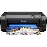 Canon imagePROGRAF PRO-1100: 17&rdquo; Professional Wireless Inkjet Photo Printer