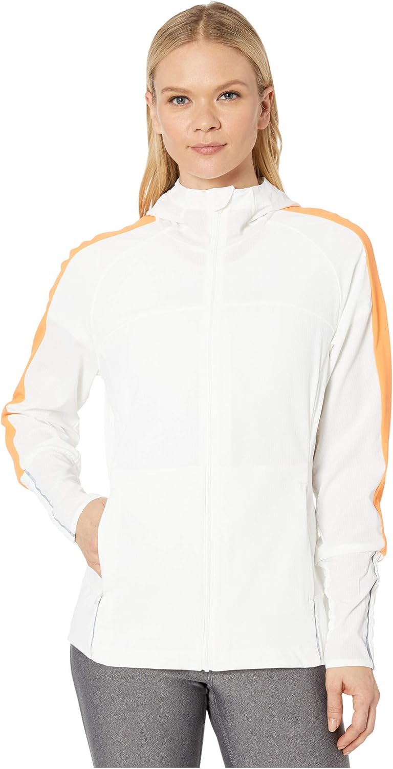 cheap brooks running jacket womens