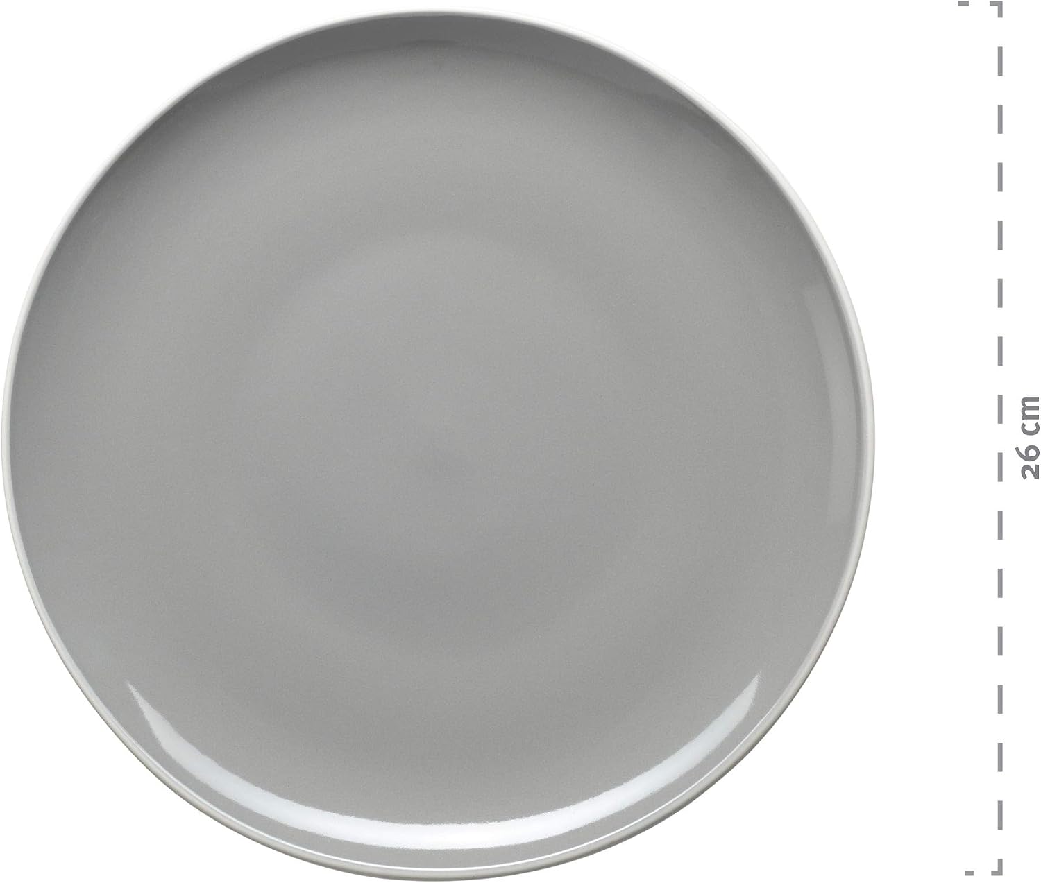 Mäser Maila Vintage Ceramic Tableware Set, Stoneware, Set of 4 Colourful, 4-Personen-Set, 16 Teile - Image 4