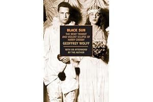Black Sun: The Brief Transit and Violent Eclipse of Harry Crosby