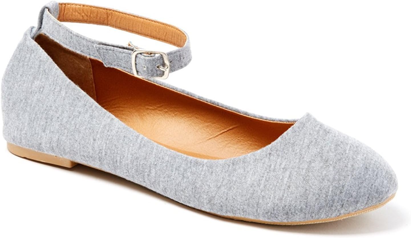 Shop Pretty Girl Womens Flats Casual Comfortable Chic Ballet Flat Shoes Slip-on Fashion Loafer