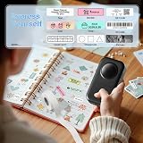 Phomemo D30 Label Maker Portable Bluetooth Inkless Thermal Printer view 3