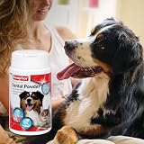 Beaphar Anti-Plaque Dental Powder for Dogs & Cats 75g Tub view 6