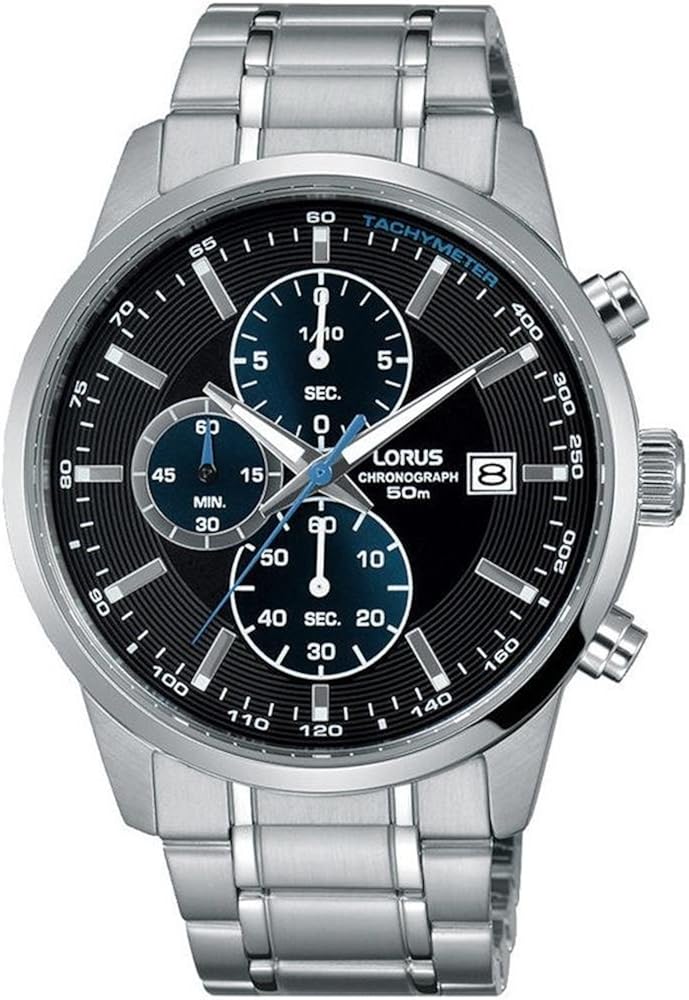 lorus sport chronograph