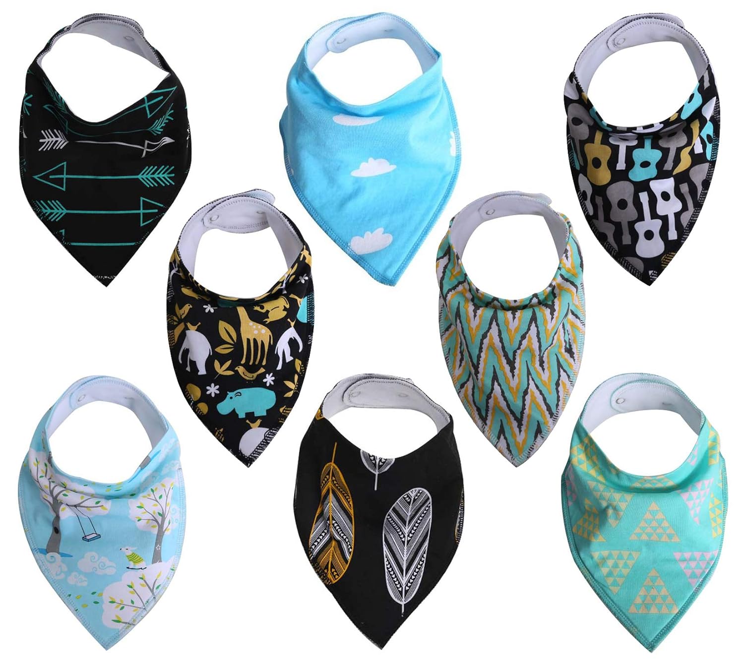 Lot De 8 Bavoirs B U00e9b U00e9 Bandana Souple Doux Et Hypoallergenic Coton Biologique Baby Accessories Accessories Ssdpolymers Com Lot De 8 Bavoirs B U00e9b U00e9 Bandana Souple Doux Et Hypoallergenic Coton Biologique Baby Accessories Accessories Ssdpolymers Com