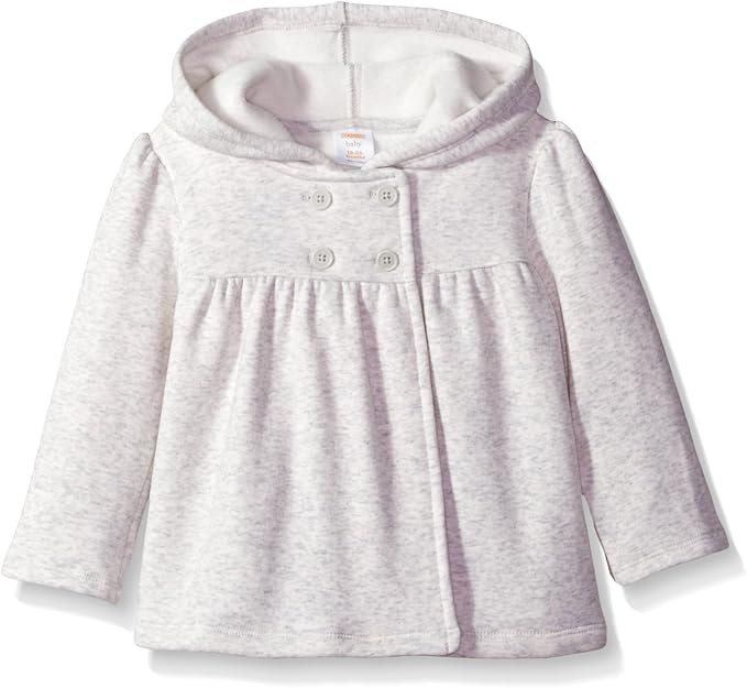 Gymboree Toddler Boys' Winter Hooded Jacket, Grey, 1218 Mo Amazon.ca