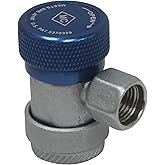 Mastercool 82934 R134a Low Side Manual Quick Coupler