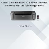 Canon PGI-72 PM Photo Magenta Pigment Ink Tank view 5