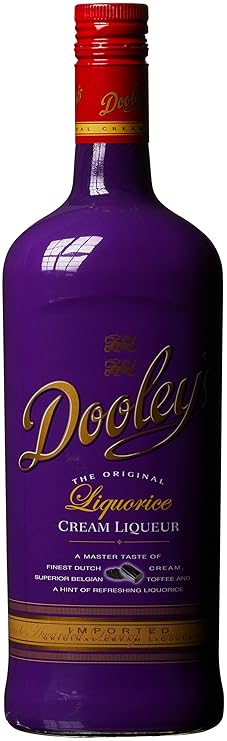Dooley's Liquorice 15% Volume (1 x 1 l)