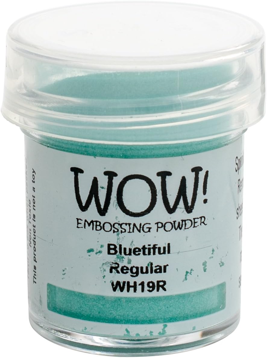 Wow! Embossing Powder 15mlBluetiful
