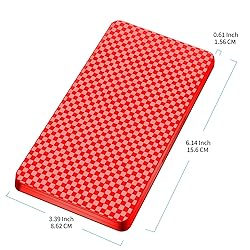 Switch Game Holder Case with 24 Cartridge Slots and