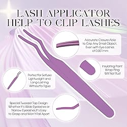 Lash Clusters Kit Natural for DIY: 280-Pcs 30D+40D