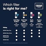 GROHE Blue Activated Carbon Filter Replacement Filter 3000 L view 6