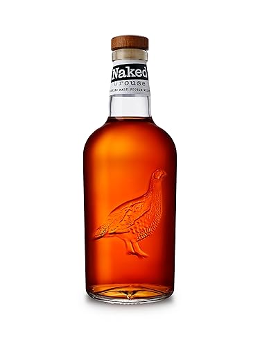 Naked Grouse Blended Malt Scotch Whisky, 70 cl: Amazon.co