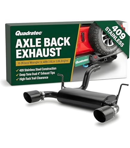 Amazon.com: BORLA 140787 Cat-Back Performance Exhaust System for