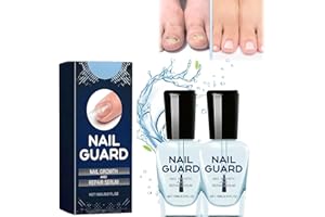 RENHE INGENUITY Onyxoguard Nail Growth And Repair Serum, Nail Growth Serum, Onyxoguard Serum, Nail Growth and Strengthener Essence（2PCS)