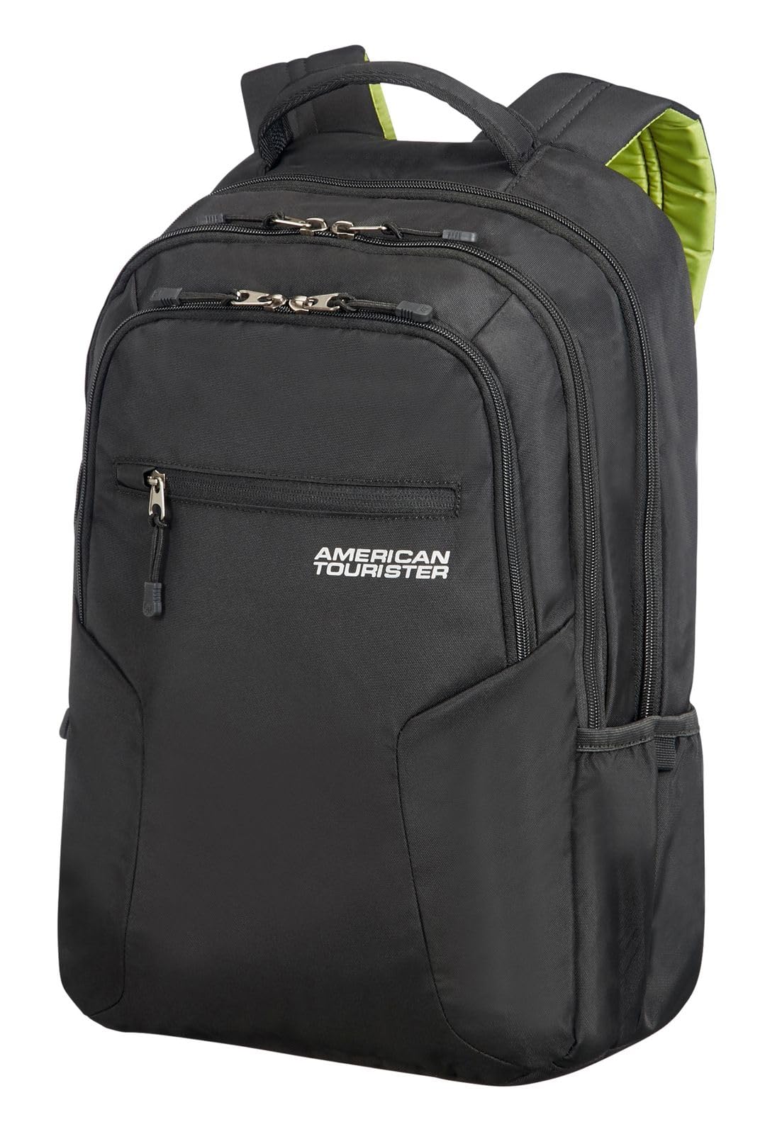 American Tourister Urban Groove - Laptop backpack, 48 cm, 26 L, black (black)