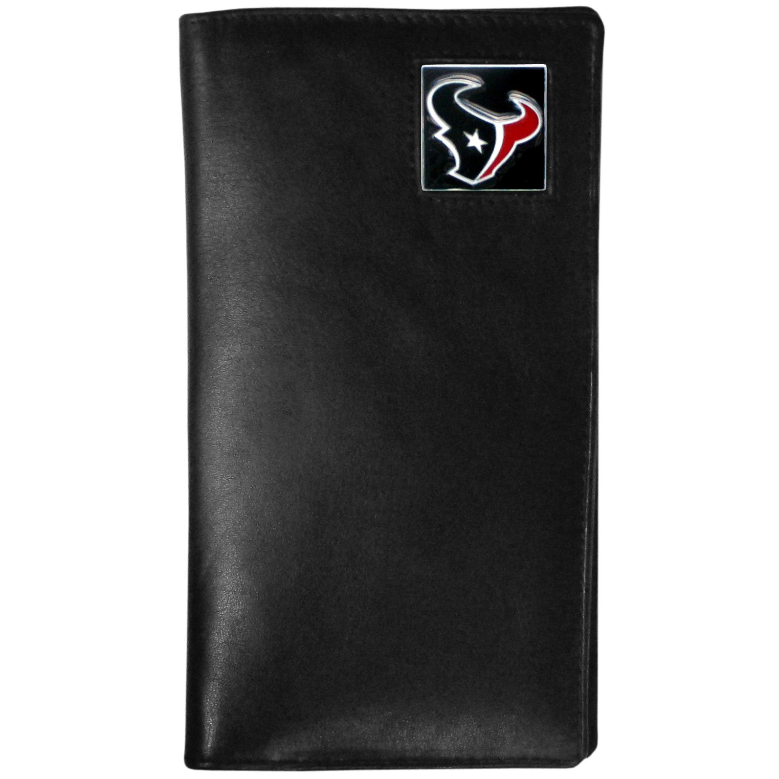 Siskiyou NFL Houston Texans Tall Leather Wallet aqua