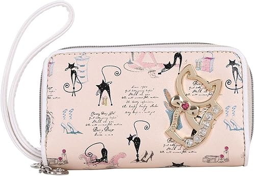 Amazon Betty Boop ベティ ブープ キーケース 猫 ネコ ねこ 黒猫 小銭入れ 兼用 コインケース 1100 Betty Boop キーケース