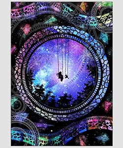 Jigsaw Puzzles 1000 Piecess for Adults,Teens Secret Garden 1000 Pieces Jigsaw Puzzle