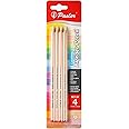 Pasler Colorless Blender Pencils - Professional Blender Pencil for blend,layer & soften edges of colored pencil artwork (4 count)