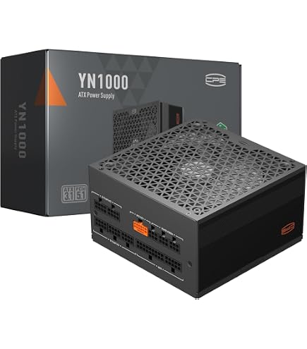 Amazon.com: PCCOOLER PSU CPS YS1000 Power Supply, 1000W 80 Plus