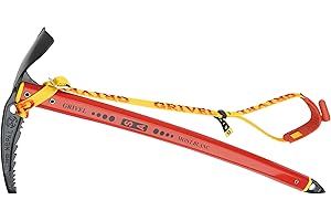 Grivel - Nepal Sa Piolet C/Ll, Colour Red, Size 58 cm