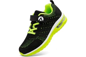 Beyondjuff Boys Sneakers Girls Running Shoes Kids Tennis Shoes Casual Lightweight Breathable Sport Athletic Walking Shoes