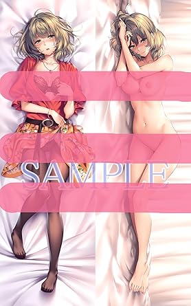 Amazon 抱き枕 アイドルマスターシンデレラガールズ たかがき かえで 高垣 楓 両面プリント 18禁 等身大 ピロー 抱き枕カバー 可愛い Acg 全裸 アニメ エロ カスタム可能 アダルト アニメ 萌えグッズ 通販