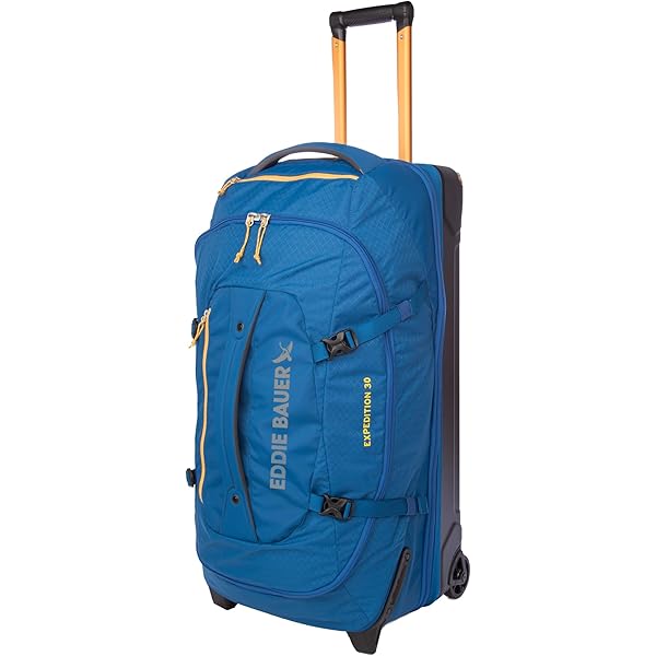 Amazon.com | Eddie Bauer Traverse Luggage | Roller Wheels Amazon.com | Eddie Bauer Traverse Luggage | Roller Wheels