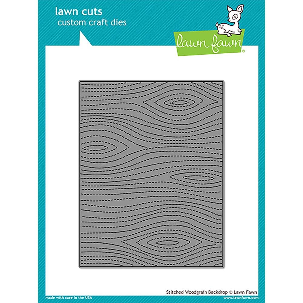 Best Lawn Fawn Woodgrain