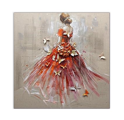 Diamond Painting Full Drill Pretty Girl Lady Diamond Embroidery Painting 5d Diy Diamond Painting Full Drill Round Diamond Mosaic Home Decor Painting