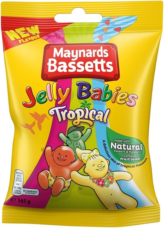 bassetts jelly babies