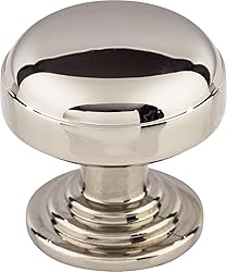 Top Knobs TK3000PN 1-1/4 in. (32mm) Ellis