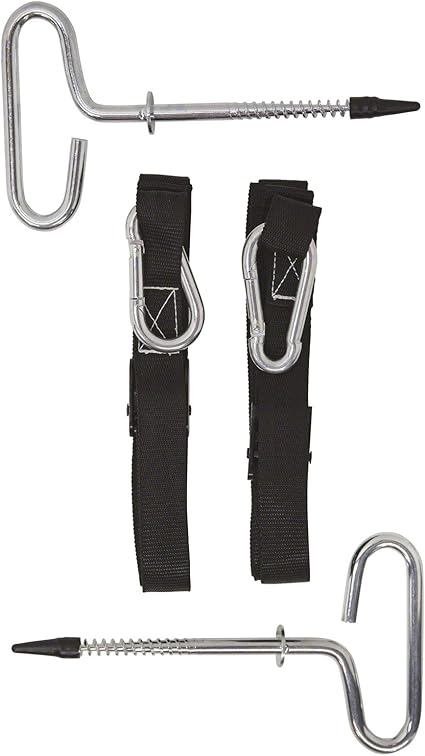 clam ice shanty accessories