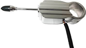 Amazon Com Hot Rod Art Deco Turn Signal Fits 1 5 Diameter