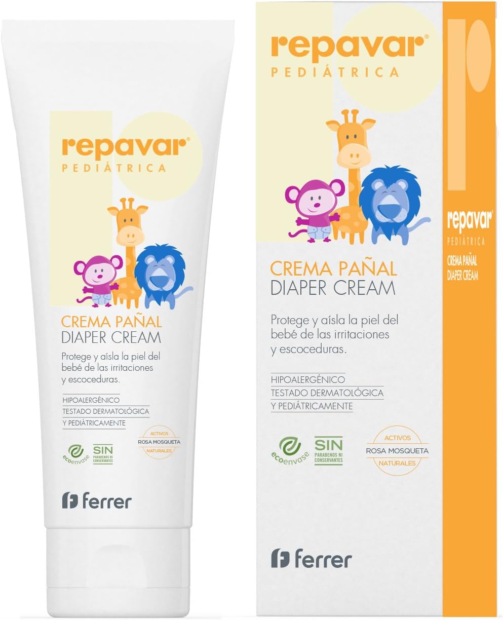 REPAVAR Night Creams, 400 g