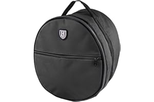 Harrison Howard Equestrian Motorcycle Riding Waterproof Helmet Bag Helmet Case Storage Carring Bag