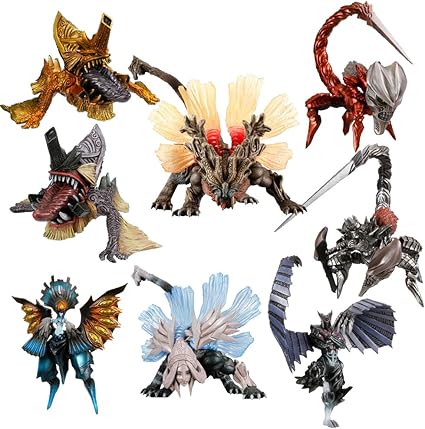 god eater action figure