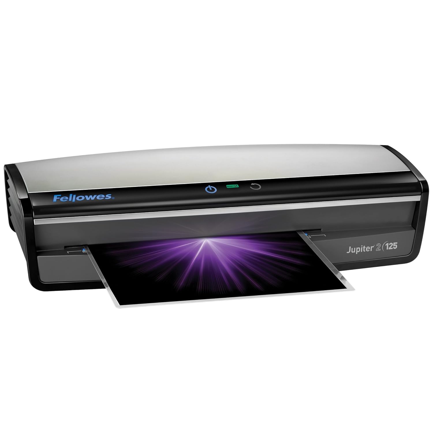 Amazon.com : Fellowes Laminator Jupiter 2 125, Rapid 1 Minute Warm-up