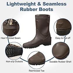 LHG Fishing Waders Waterproof Bootfoot Chest Waders