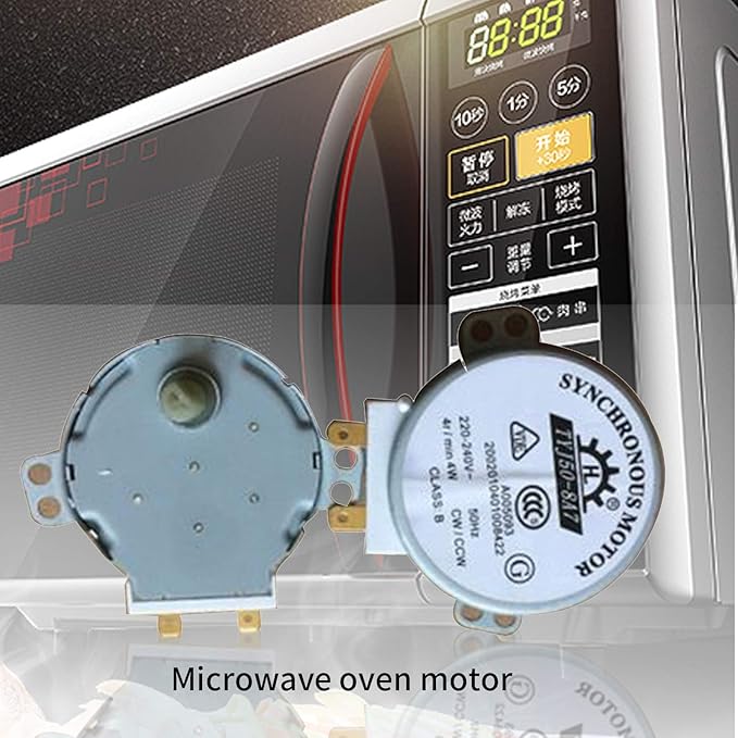 FairytaleMM para Haier/Midea/Galanz Placa giratoria de microondas ...