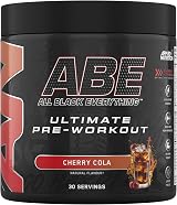 Applied Nutrition ABE Pre Workout Cherry Cola 375g 30 Servings