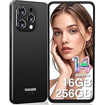 Amazon.com: DOOGEE N55 Pro Unlocked Phone, Android Phone