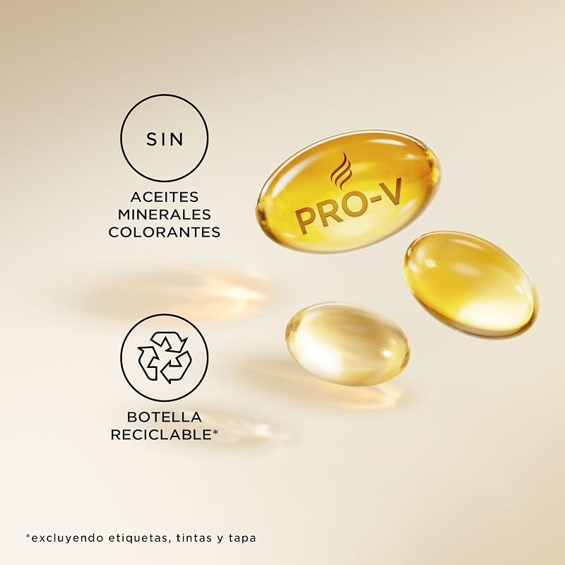 Pantene pro-v shampoo repara e protege 1l, condicionador 800ml com dispensador, cabelos secos e danificados. limpa e protege os fios do cabelo
