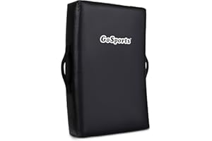 GoSports Blocking Pads - Great for Martial Arts & Sports Training (Football, Basketball, Hockey, Lacrosse and More) - Standar