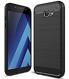 Galaxy A7 2017 Case, HualuBro [Scratch