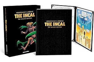 The Incal: The Deluxe Edition