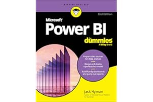 Microsoft Power BI For Dummies